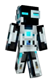DonGRACH Minecraft avatar full body