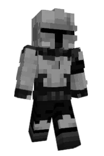 DonGabo99 Minecraft avatar full body