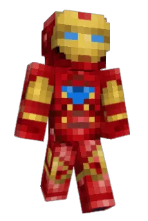 DonHeus Minecraft avatar full body