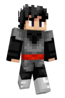 DonHuayra Minecraft avatar full body