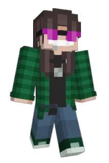 DonJanozi Minecraft avatar full body