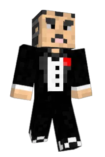 DonJayson Minecraft avatar full body