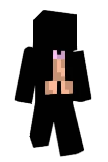 DonJoacoTM Minecraft avatar full body