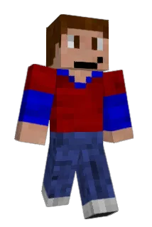 DonKaiStorm Minecraft avatar full body