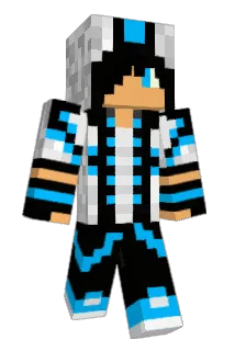 DonKhoo Minecraft avatar full body
