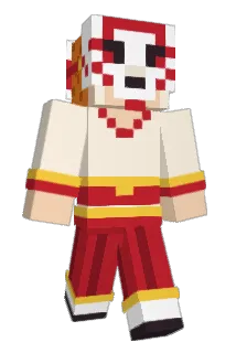 DonKit1 Minecraft avatar full body