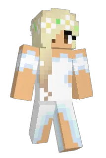 DonKrabbo Minecraft avatar full body