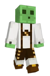 DonLenno Minecraft avatar full body