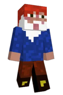 DonLitus Minecraft avatar full body