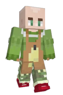 DonLucas96_ Minecraft avatar full body