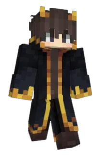 DonLuchito Minecraft avatar full body