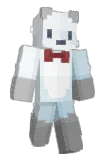 DonMa Minecraft avatar full body