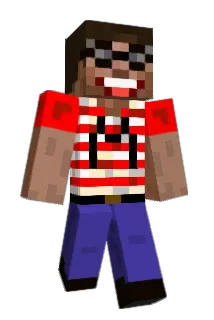DonMarco1107 Minecraft avatar full body