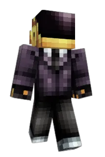 DonMatthew Minecraft avatar full body