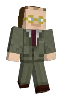 DonMefesto Minecraft avatar full body