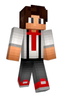 DonMellow Minecraft avatar full body