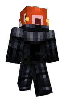 DonMisfits Minecraft avatar full body