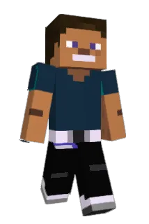 DonMobi Minecraft avatar full body