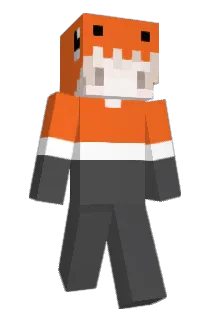 DonMoneroBandito Minecraft avatar full body