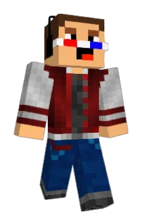 DonNYC98 Minecraft avatar full body