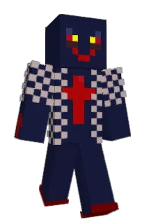 DonNiktou Minecraft avatar full body