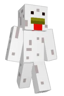 DonOizo Minecraft avatar full body