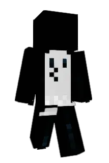 DonOscarl Minecraft avatar full body