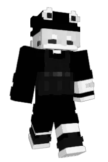 DonPeligro20 Minecraft avatar full body