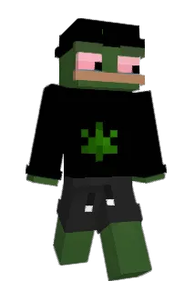 DonPior527 Minecraft avatar full body