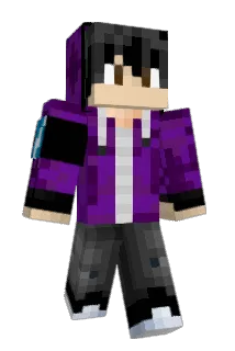 DonPolloconpica Minecraft avatar full body