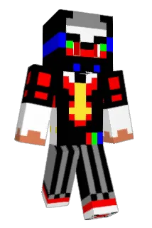DonPtedelli Minecraft avatar full body