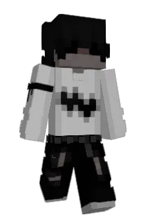 DonQuescik Minecraft avatar full body