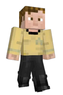 DonQuixote1774 Minecraft avatar full body