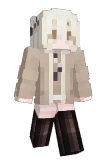 DonQuixote2008 Minecraft avatar full body