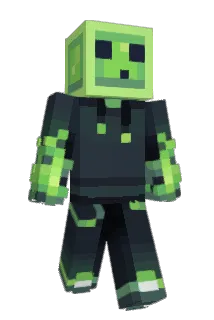 DonRamon5621 Minecraft avatar full body