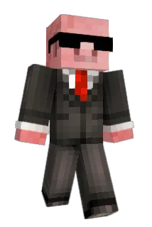 DonRealBacon Minecraft avatar full body