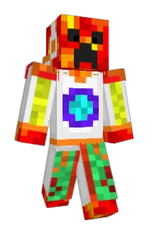 DonRicardo Minecraft avatar full body