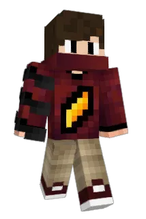 DonRig Minecraft avatar full body