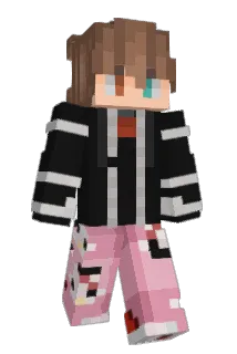 DonRuso Minecraft avatar full body