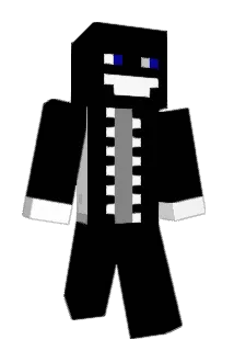DonRyszard Minecraft avatar full body