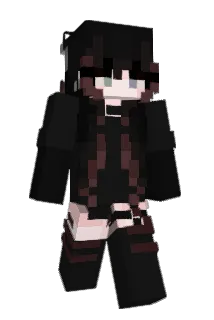 DonSCAT Minecraft avatar full body