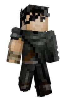 DonSaiserjo Minecraft avatar full body