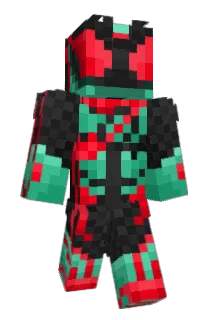 DonSalt_ Minecraft avatar full body