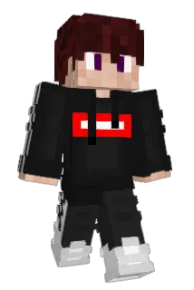 DonSnake Minecraft avatar full body