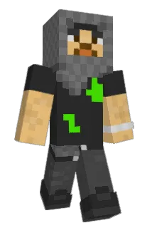 DonTanjiro69 Minecraft avatar full body