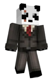 DonTapzX Minecraft avatar full body