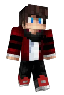 DonTbeJealous Minecraft avatar full body