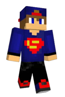 DonTeeqo Minecraft avatar full body