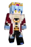 DonTheFuan Minecraft avatar full body