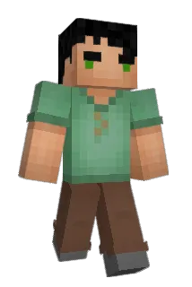 DonThisGuy Minecraft avatar full body
